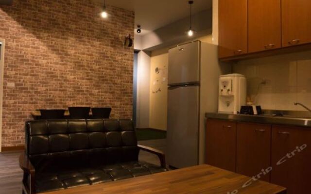 The second floor of my house