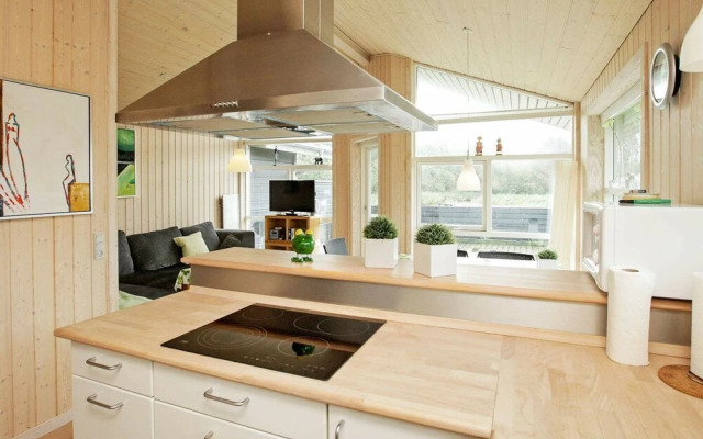 4 Person Holiday Home in Tranekaer