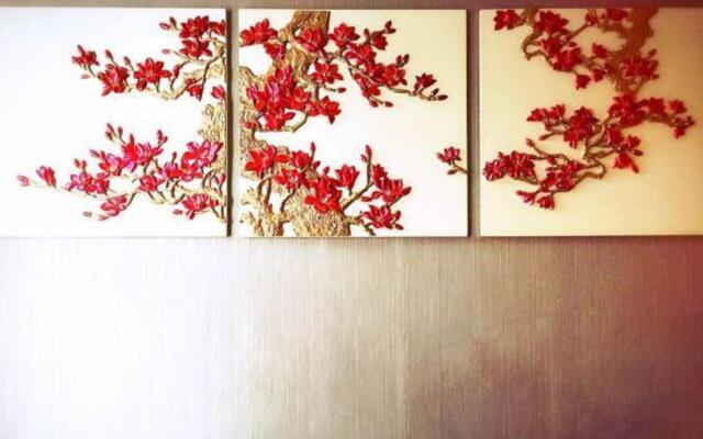 Yiju Hotel (Pingding Shandong An Road)