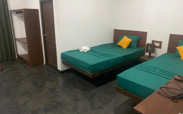 Jess Beach Villa
