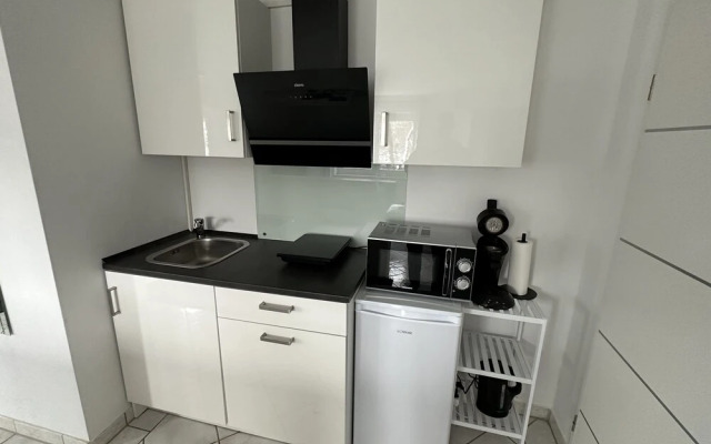Apartment Donaublick