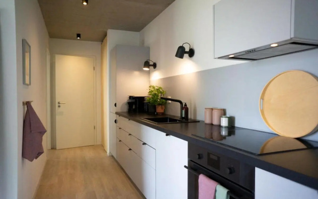 Ferienwohnung "Forscher Dorsch"