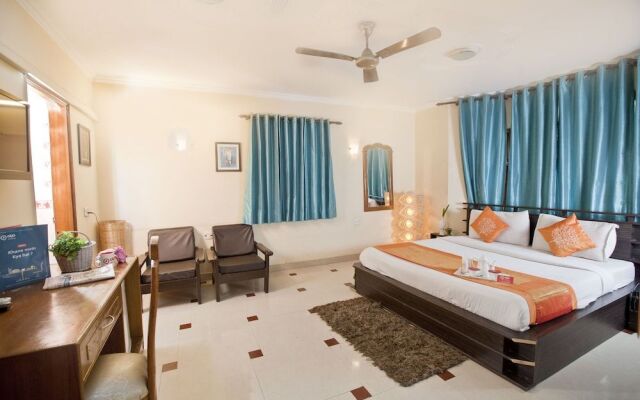 OYO 429 Hotel Kisna Residency