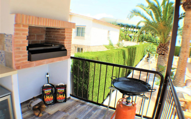 Villa Costa Levante Benidorm