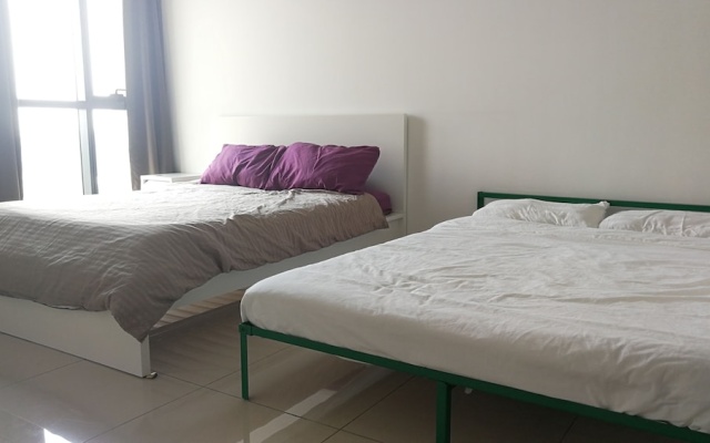 GT Home Tropicana Garden – Guest Rooms – Petaling Jaya