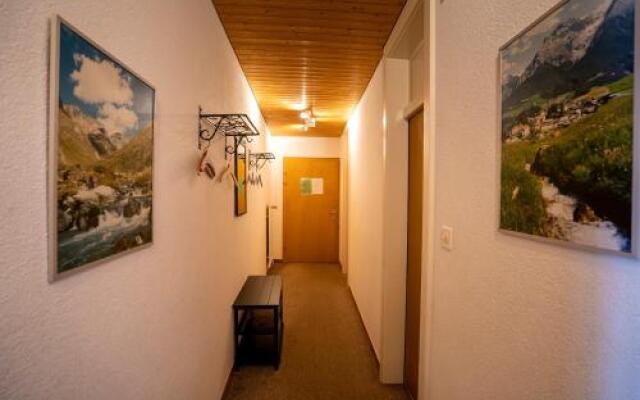 Ferienwohnung am Dorfplatz