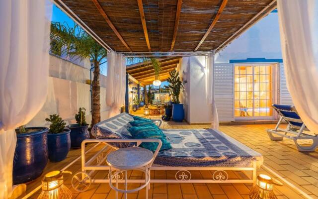 Villa Oasis Galé - Luxury, private pool, AC, wifi