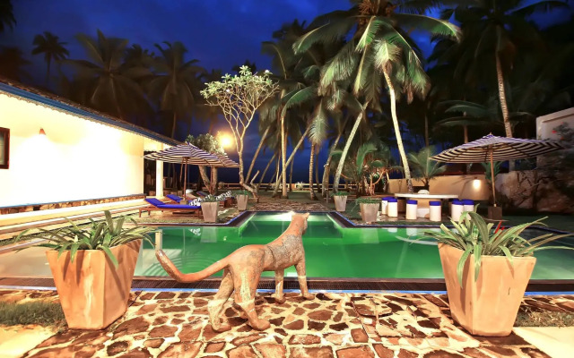 Mihiri Beach House