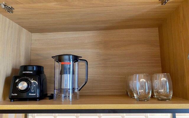 Flats em Salvador à 150m da praia