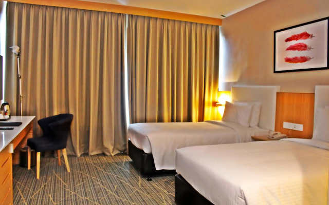 Holiday Villa Johor Bahru City Centre