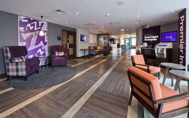 Premier Inn Leeds Cc - Whitehall Road
