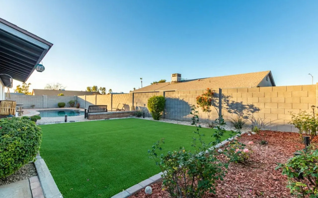 Xanadu Glendale Spring Training Westgate Pool