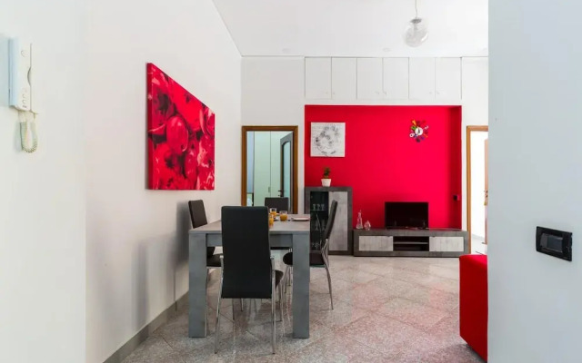 Virginia Apartment at the Central Station by Wonderful Italy