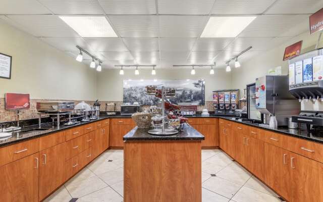 Best Western Plus Knoxville Cedar Bluff