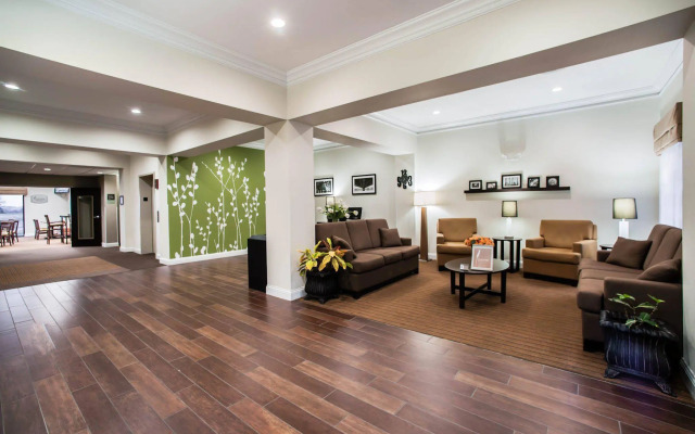 Sleep Inn & Suites Cave City