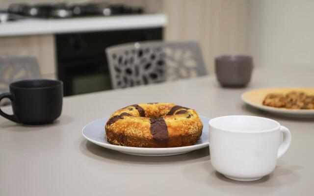 Porta Capuana Apartment - P.IVA - BK