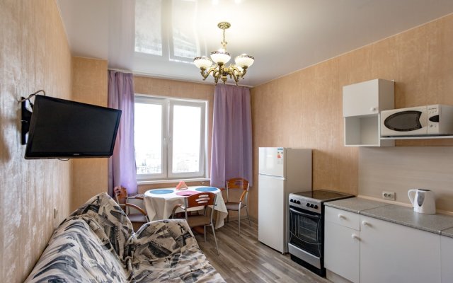 InnHome Apartments on Kurchatova