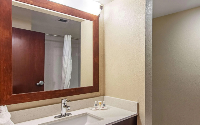 Comfort Suites Knoxville Airport
