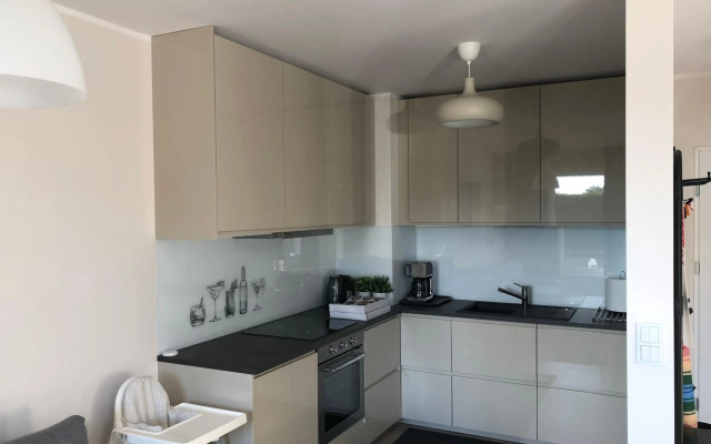 Rezydencja Ustronie Morskie Zachodnia