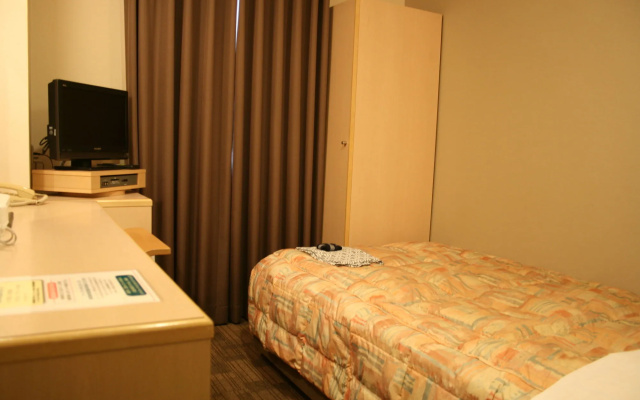 Hotel Crown Hills Kumamoto