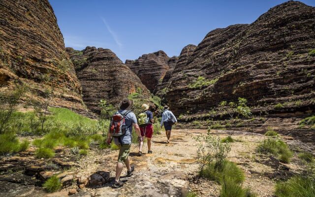 Bungle Bungle Bush Camp