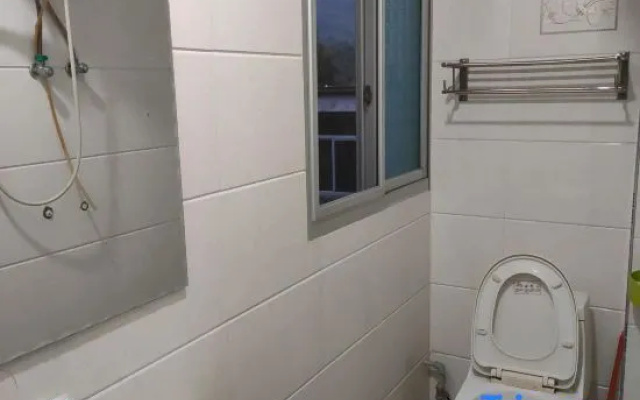 Longyan Yongding District Yushe Homestay – Bathroom – Longyan