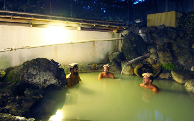 Okunikko Konishi Hotel