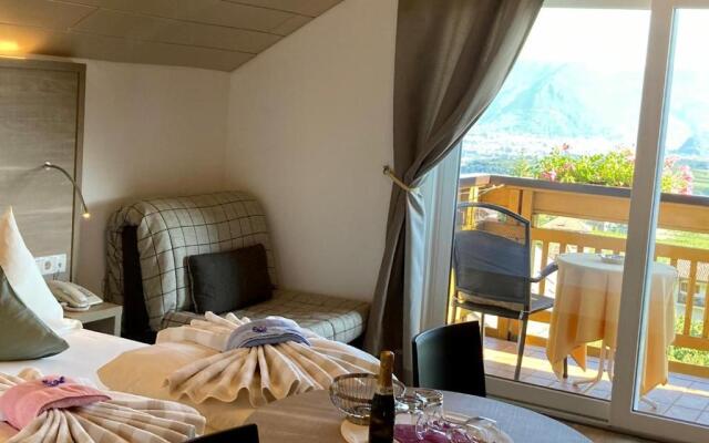DAS MATSCHER Residence & Garden Hotel