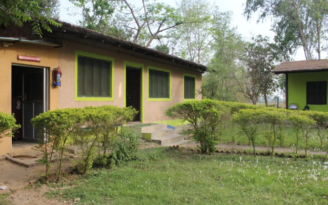 Suklaphanta Jungle Cottage