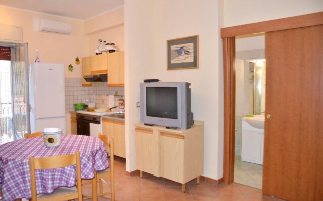 Apartment With one Bedroom in Giardini Naxos, With Balcony