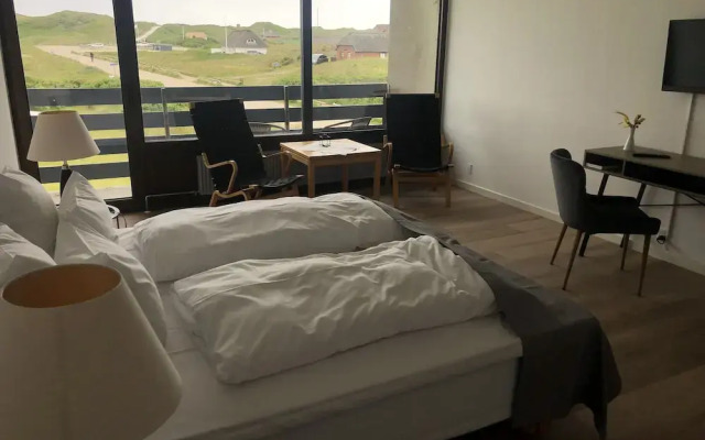 Strandhotellet Vedersø
