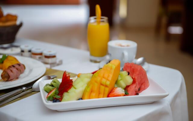 Crowne Plaza Sohar by IHG Hotel