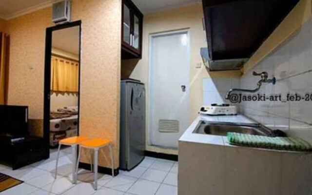 Apartemen Sentra Timur  by welcome property