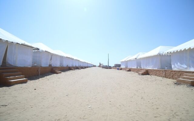 Sky Blue Desert Camp Jaisalmer