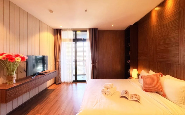 9Trip Stay in Dalat Center Residence