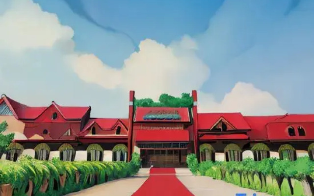 LocaJoy Theme Hotel