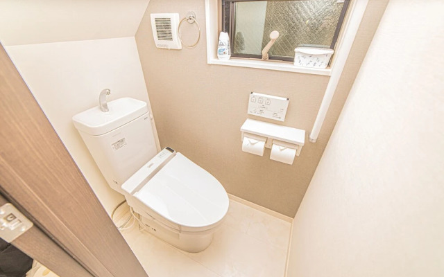 Sumida family hotel in Tokyo