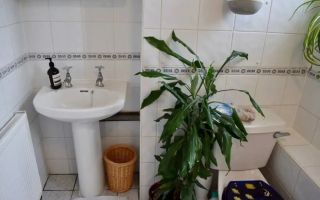 Spacious 2 Bedroom House With Balcony In Bermondsey