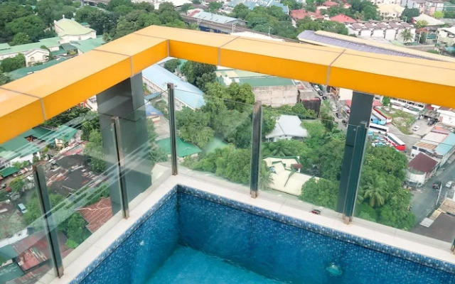 Huge 2Bedroom Staycation 4pax allowable 8pax Suite
