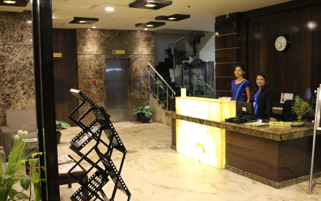 Hotel Tea County