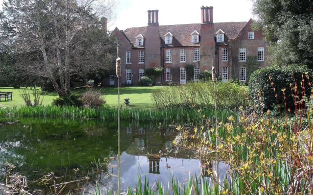 Hintlesham Hall Hotel