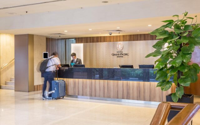 Hotel Grand Pacific