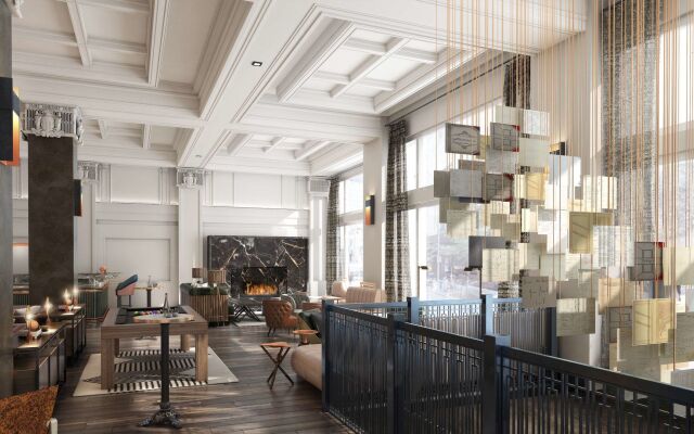 Surety Hotel, Autograph Collection