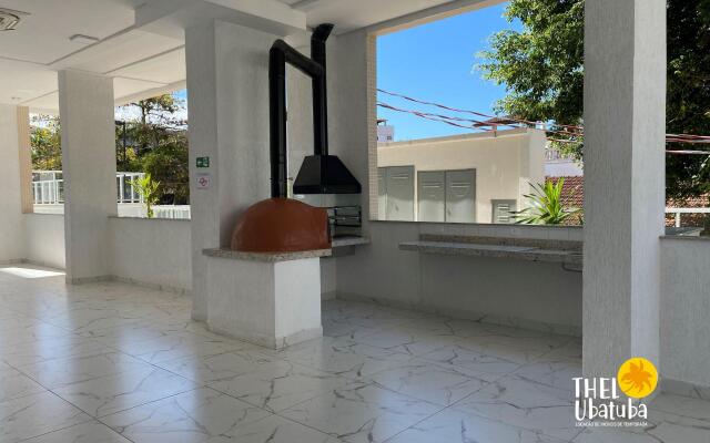Thel Ubatuba - Apto 48, Breeze - Itaguá