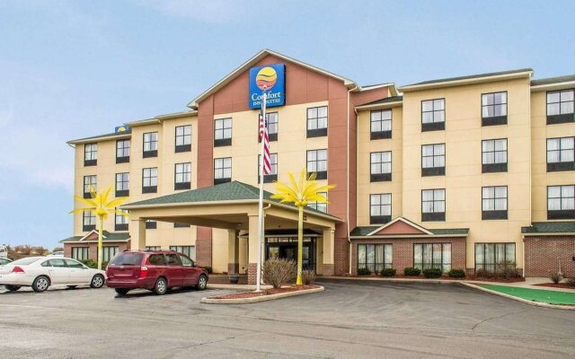 Comfort Inn & Suites Kent