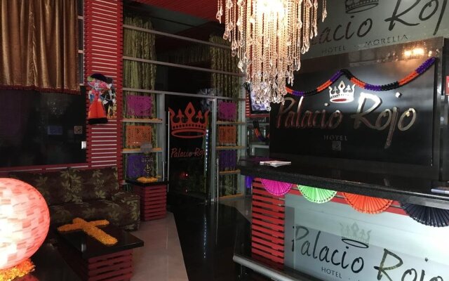 Hotel Palacio Rojo