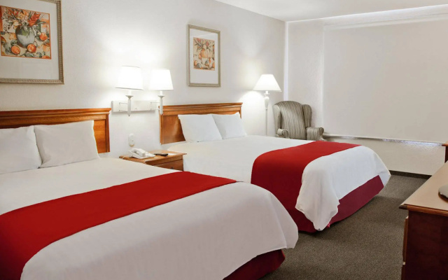 City Express by Marriott San Luis Potosí Zona Industrial