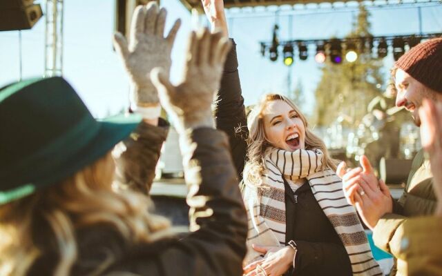 Luxury Residence - Gondola across the Street 2 Bedroom Condo by RedAwning