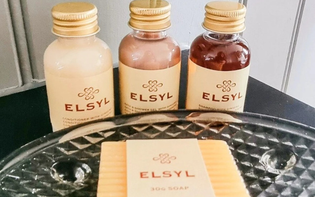 The Threshing Barn at Penrhos Court