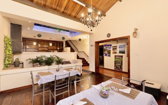 Ámbar Hostel  San Gil